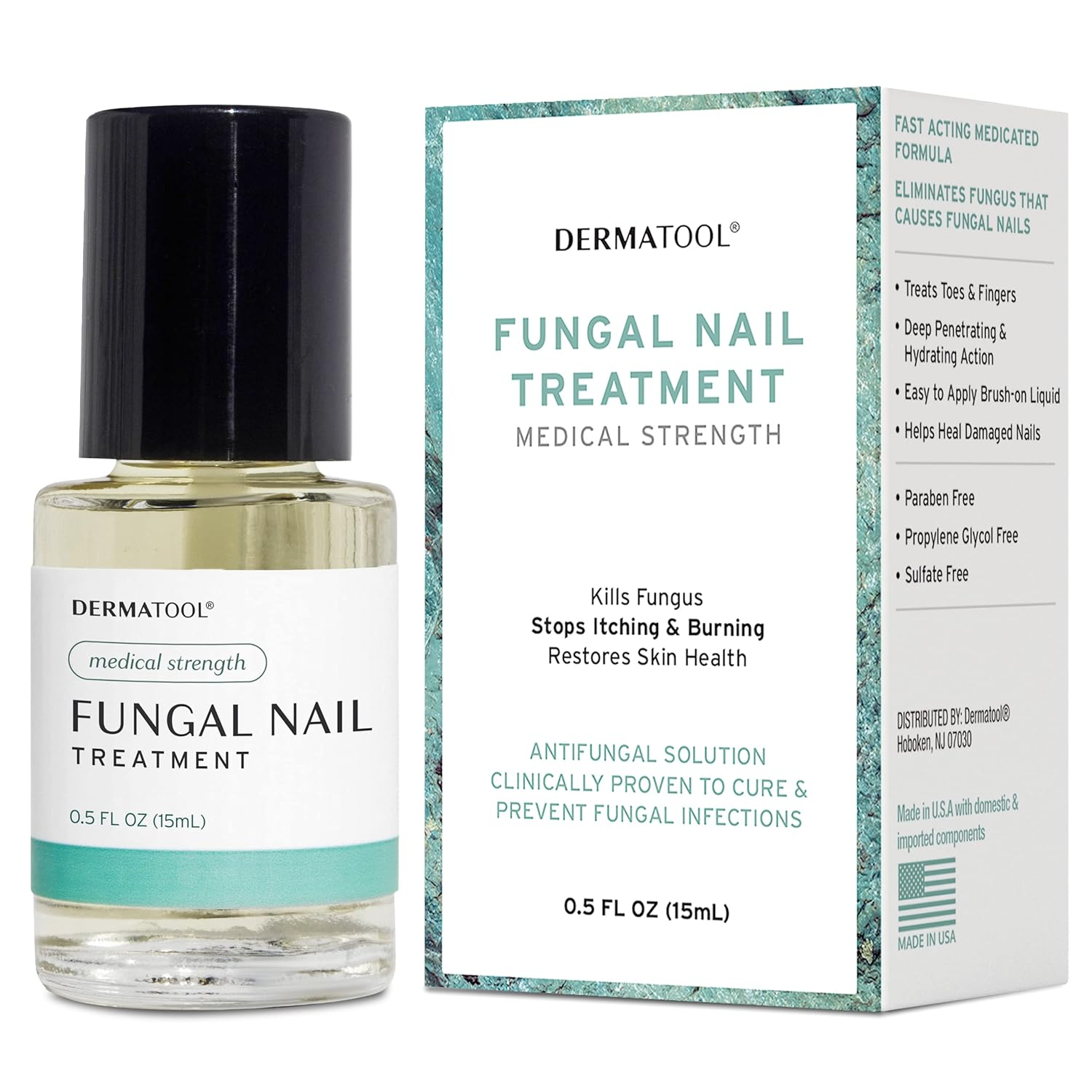 Nail Fungus: Diagnosis, Causes, & Treatment - Toronto Dermatology Centre